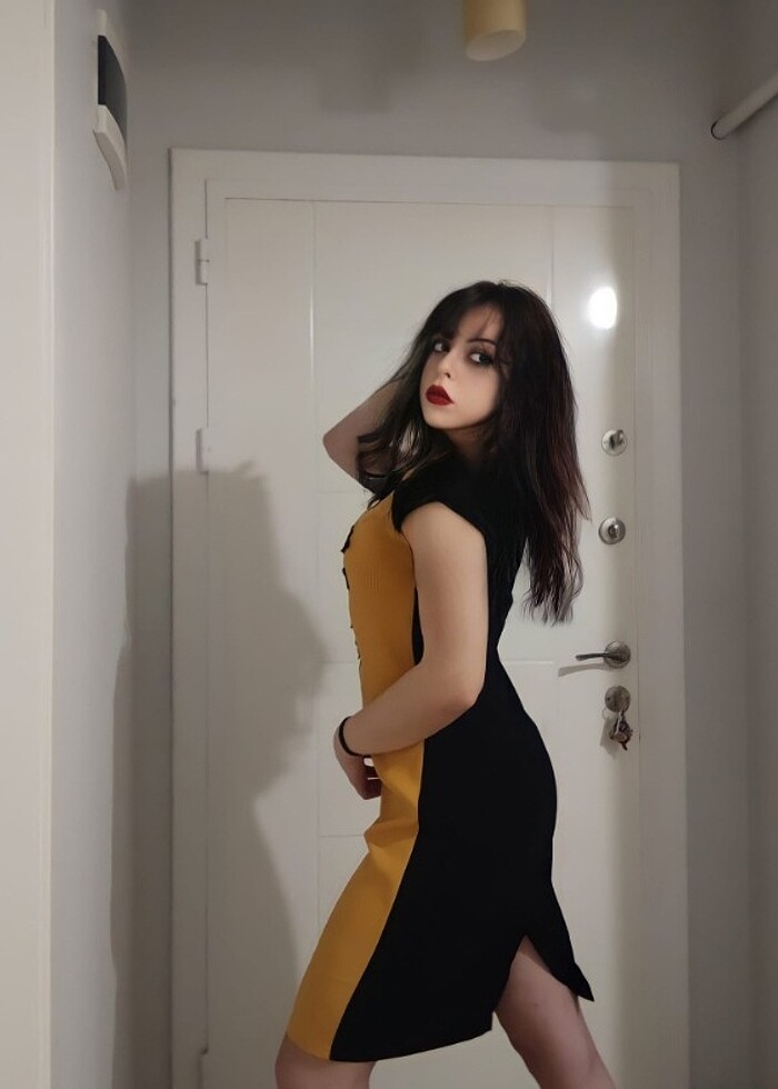 Zarif hanımlar ısrarla öneriyorum. - Görsel 2