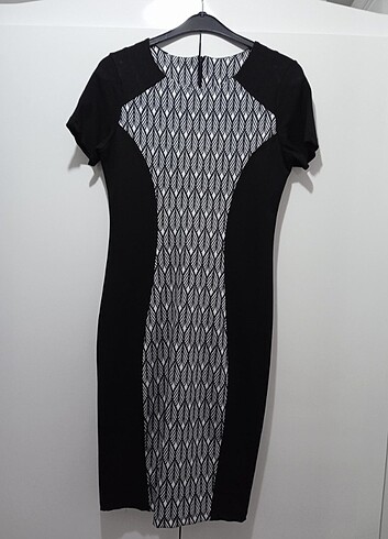 Kalem elbise modeli - Görsel 2