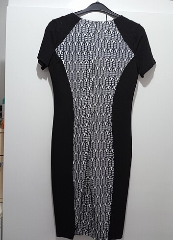 Kalem elbise modeli - Görsel 3