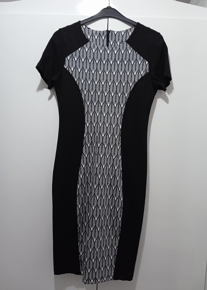 Kalem elbise modeli - Görsel 2