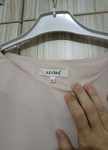 40 Beden Alvina Tunik 