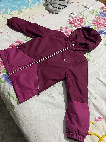 Decathlon 6 yaş mont