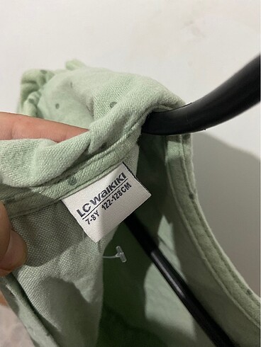 LC Waikiki kız çocuk Elbise