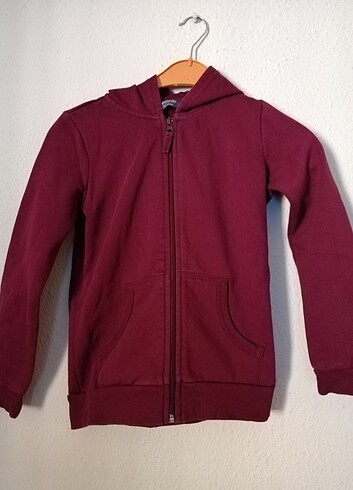 Lcw çocuk fermuarlı sweat