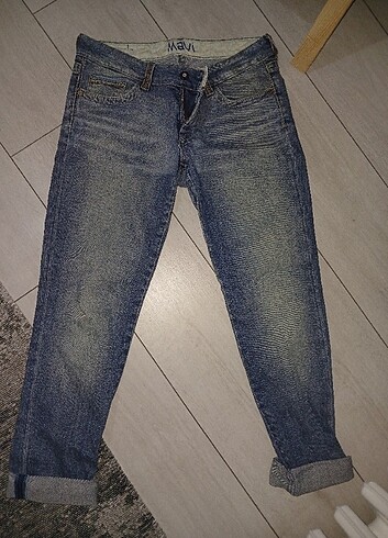 29 Beden Mavi marka jean