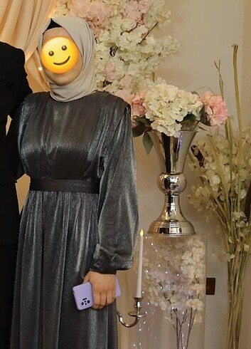 Suud abiye elbise