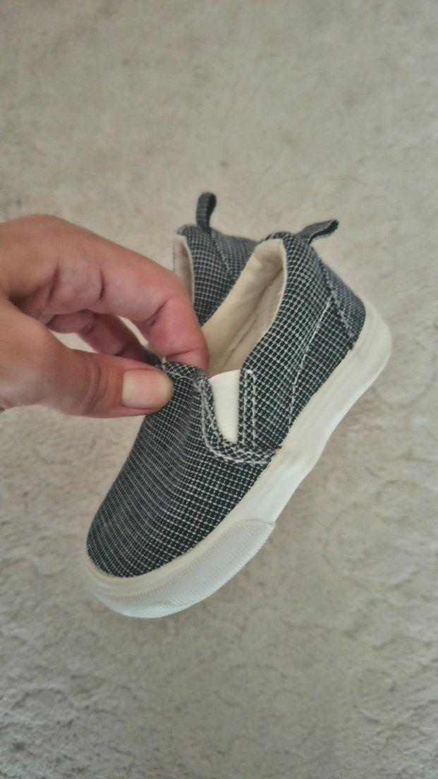 erkek bebek ayakkabı - Görsel 2