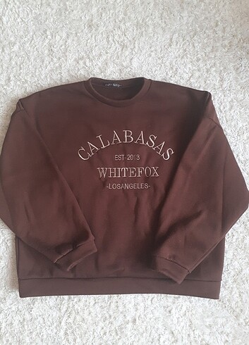 Calabasas sweatshirt