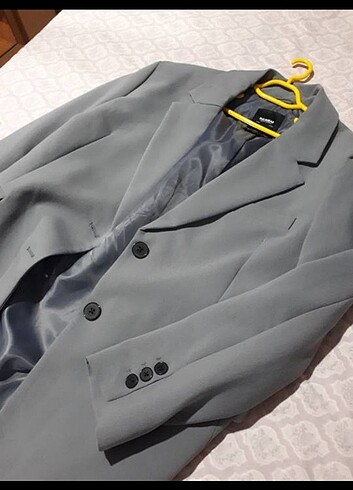 m Beden Oversize blazer ceket