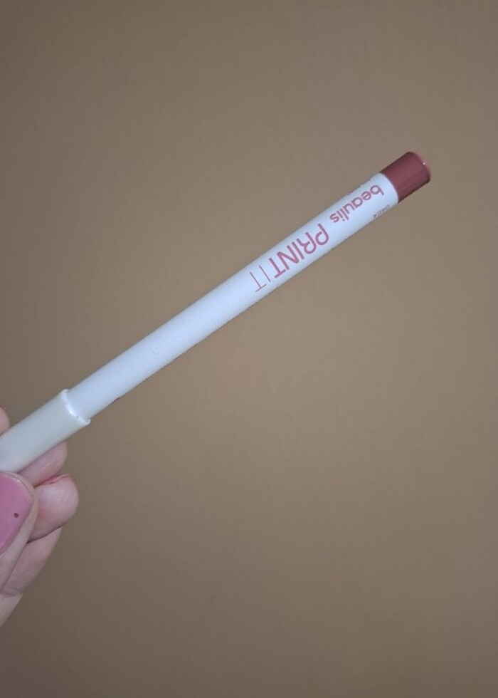 Beaulis dudak kalemi - Görsel 2