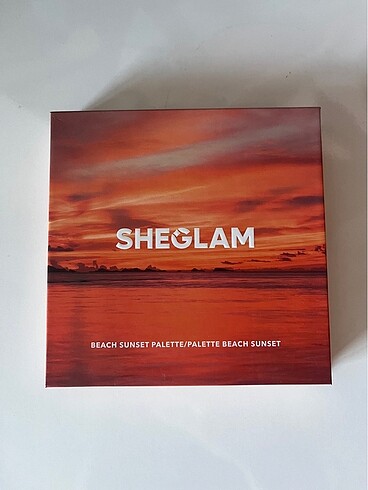 Sheglam Far Paleti