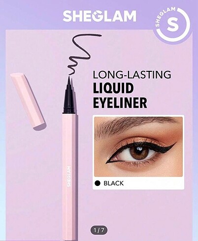 Sheglam Eyeliner
