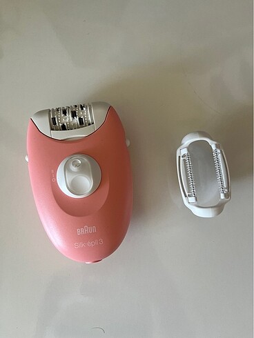 Braun Braun Silk Epil 3 Epilatör Traş makinesi