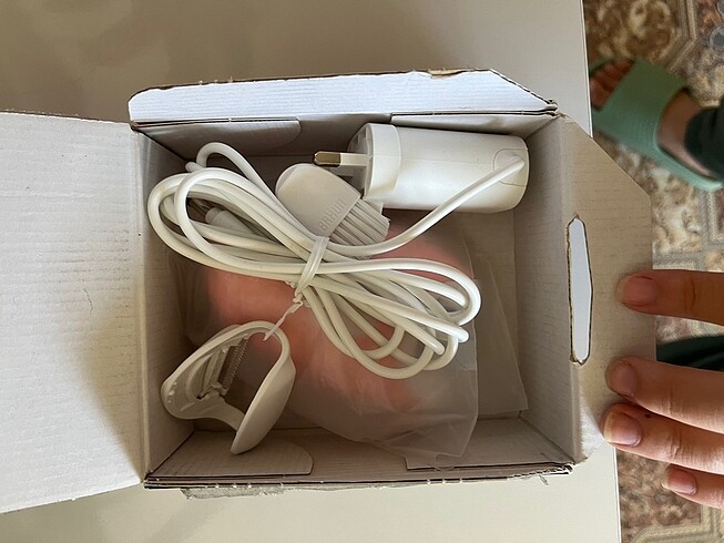 universal Beden Braun Silk Epil 3 Epilatör Traş makinesi