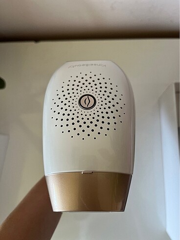 universal Beden beyaz Renk KinseiBeauty Lazer Epilasyon Makinesi