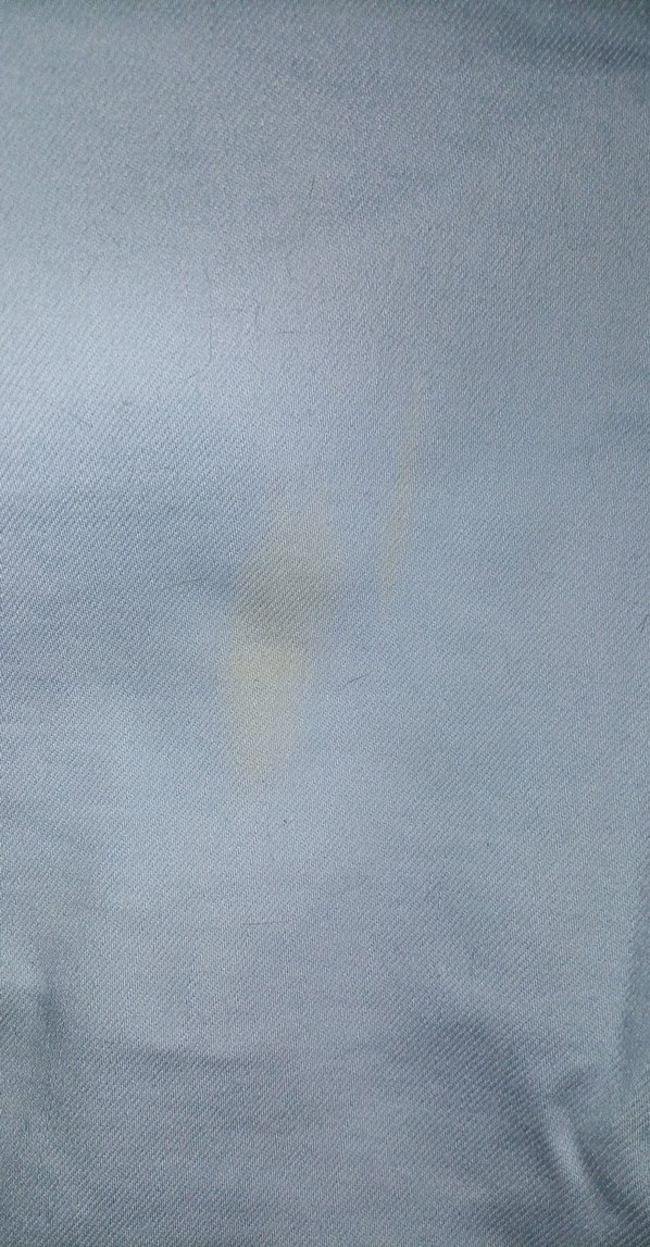 Kadın Mavi Denim Bermuda Şort - Görsel 4