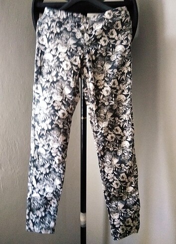 H&M Tayt pantolon 