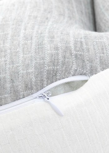 Gri Emzirme ve Hamile Yastığı - Görsel 8