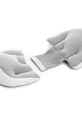 Gri Emzirme ve Hamile Yastığı - Görsel 7