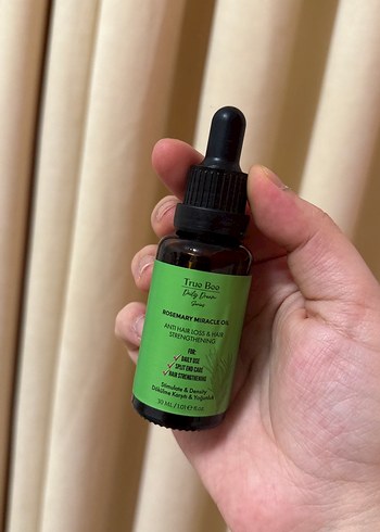 True Boo Saç Bakım Spreyleri ve Serum - Görsel 4