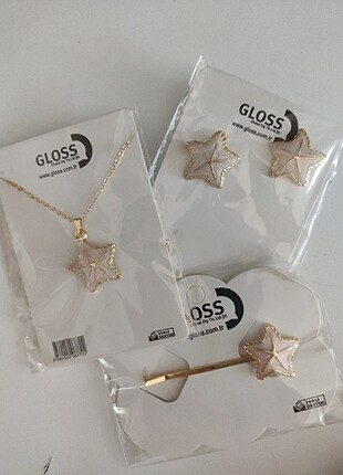Gloss Takı Seti