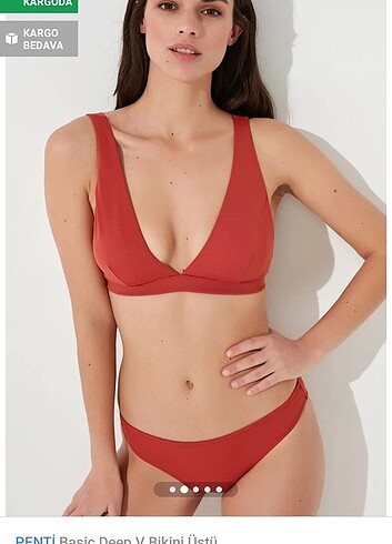Kadın Bikini