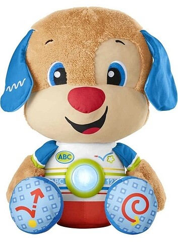 Fisher price büyük konuşan Köpekcik 