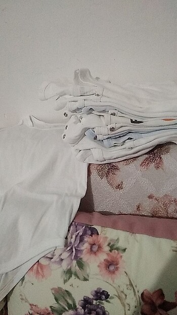 HelloBaby 10 adet erkek çocuk zıbını