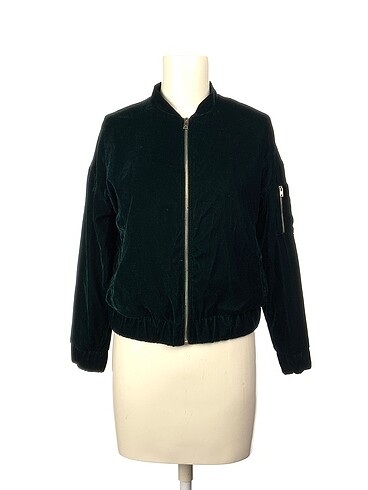 Mango Bomber %70 İndirimli.