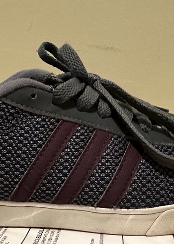 38,5 Beden Adidas spor ayakkabı 38.5 numara