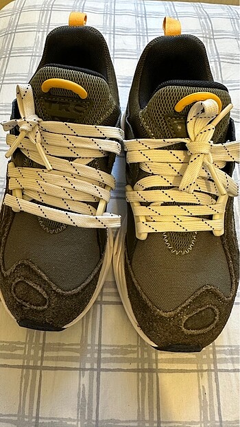 36 Beden Puma TRC Blaze Safari Burnt 36