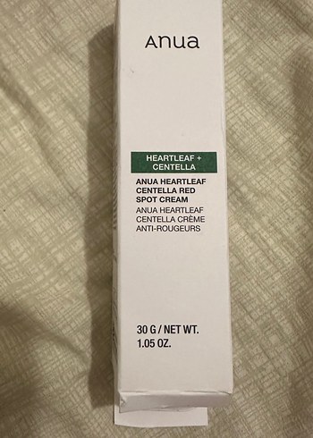 KORE Anua Heartleaf Centella Krem 30g - Görsel 7