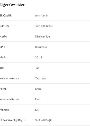 KORE Anua Heartleaf Centella Krem 30g - Görsel 5
