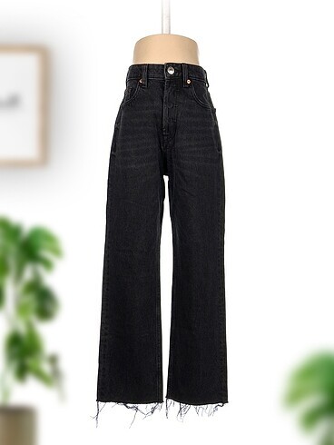 Zara Jean / Kot %70 İndirimli.