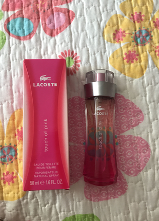 Lacoste lacoste parfüm