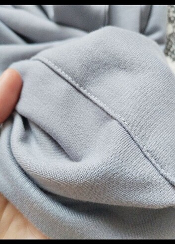 38 Beden Sweat tunik uzun 