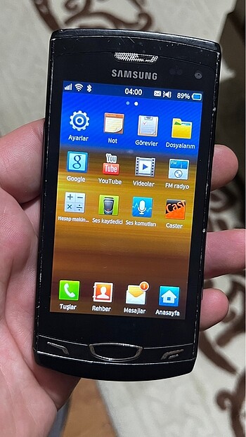 Samsung wave 2