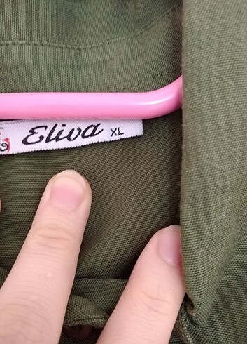 xl Beden Tesettür gömlek