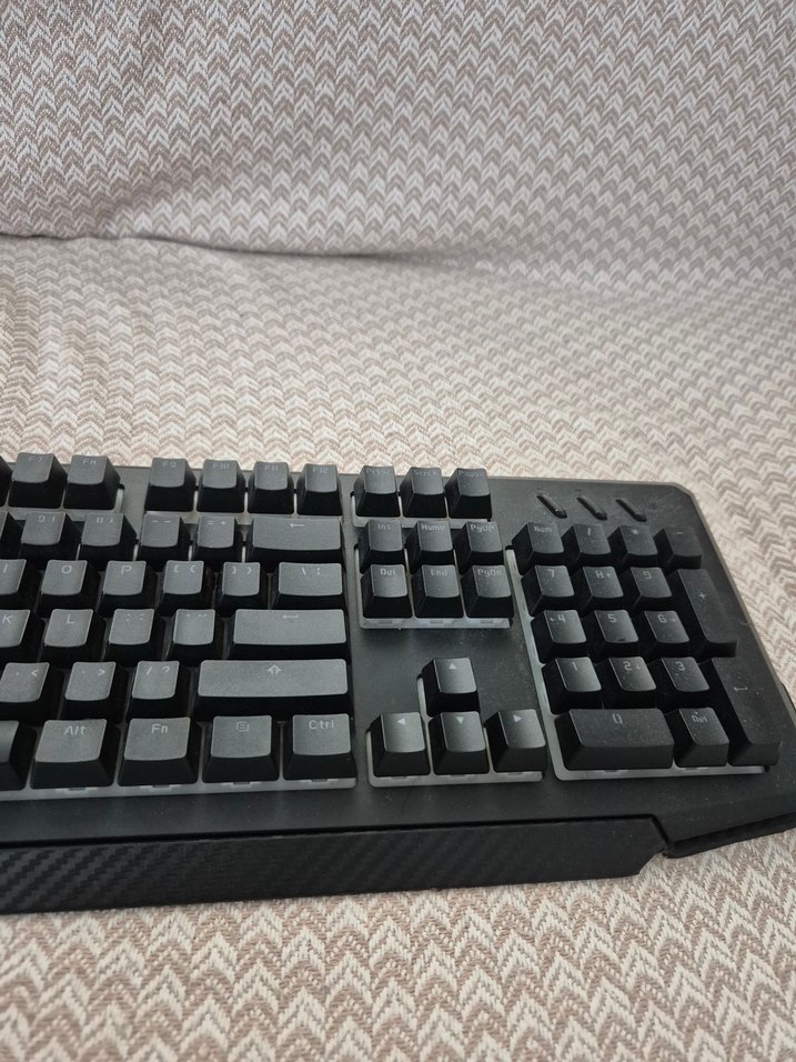 James Donkey 616 Klavye Custom Kaplamalı - Görsel 4