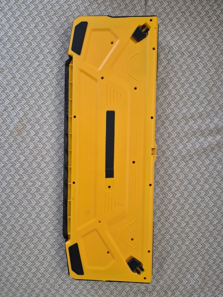 James Donkey 616 Klavye Custom Kaplamalı - Görsel 3