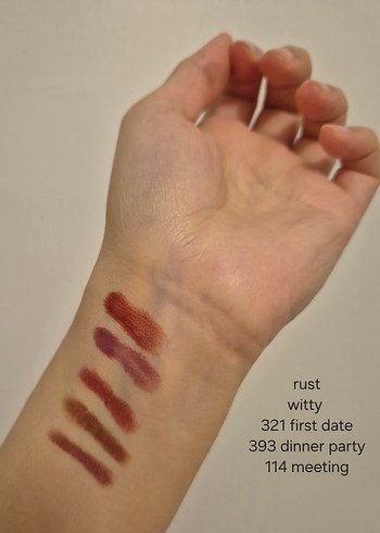 maybelline super stay & lifter gloss ruj - Görsel 2