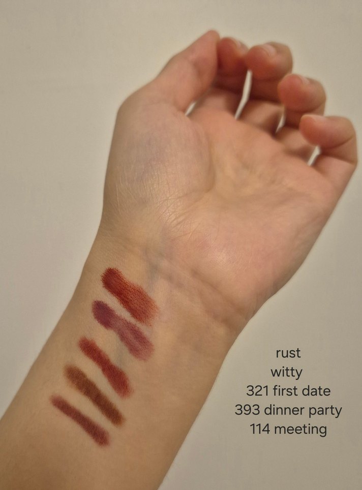 maybelline super stay & lifter gloss ruj - Görsel 2