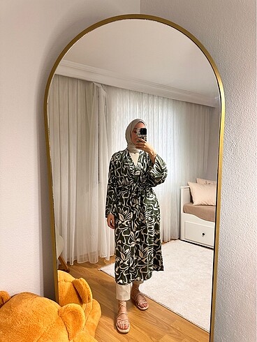 Zara Kimono