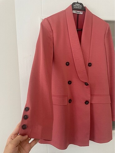 40 Beden Blazer ceket