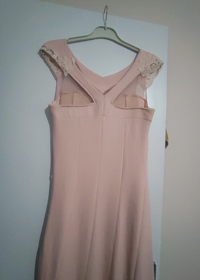 Pudra rengi abiye  - Görsel 4