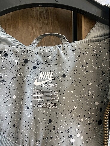 Nike Orjinal Nike kapüşonlu ceket