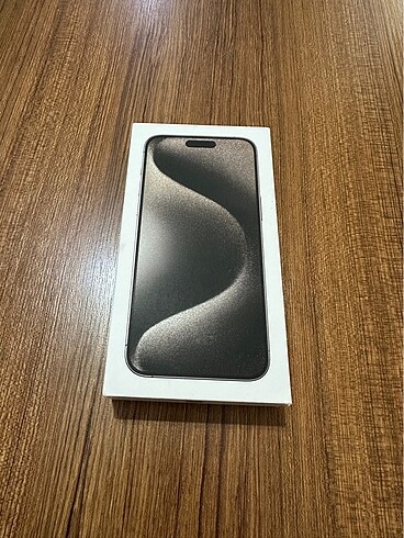 15pro max 512Gb