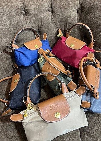 Longchamp Longchamp Mini çanta