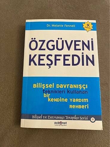 Özgüveni Keşfedin - Dr. Melanie Fennell