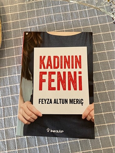 Feyza Altun Meriç - Kadının Fennî